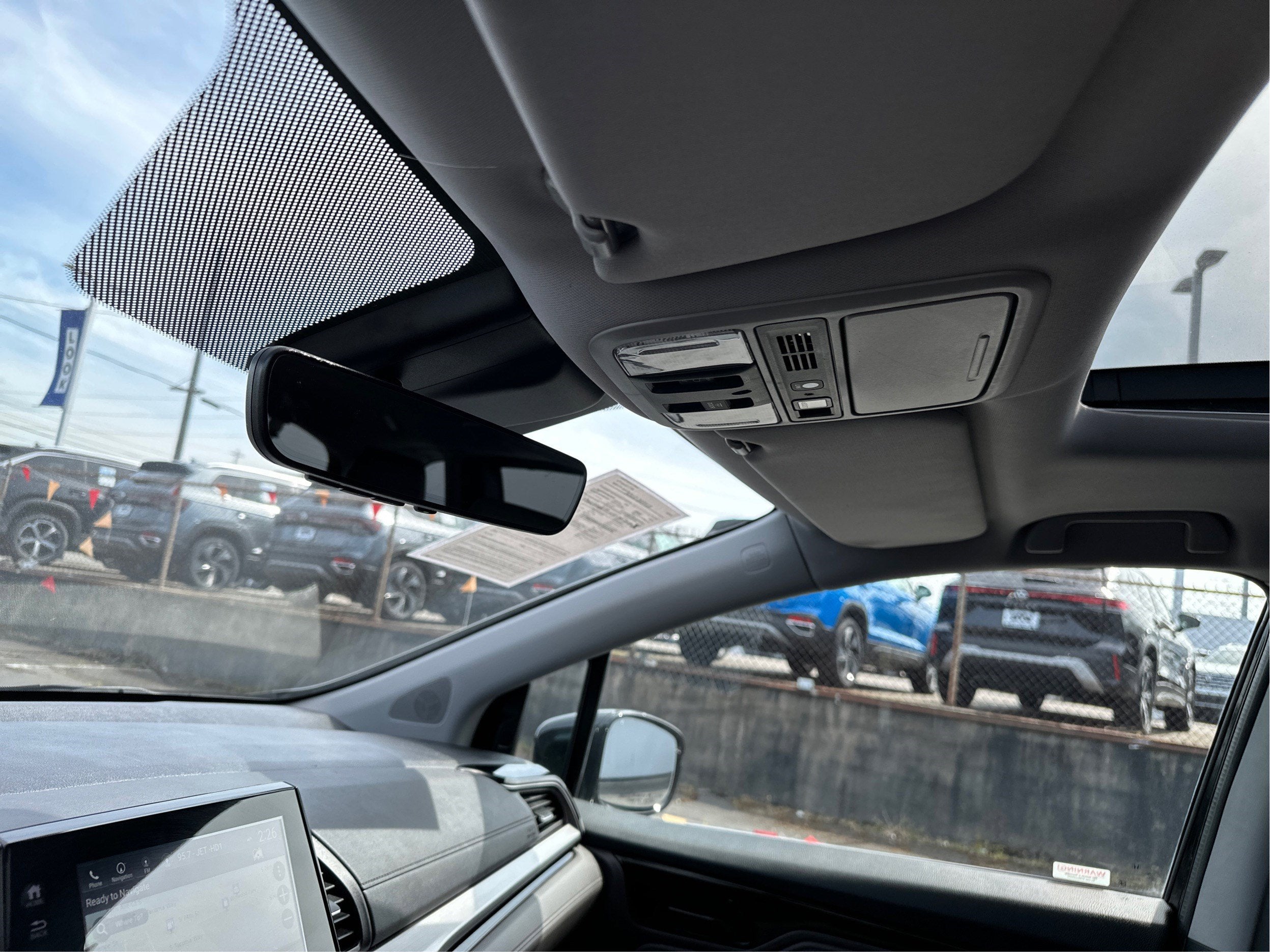 2019 Honda Odyssey Touring