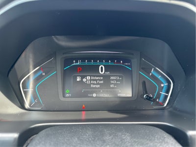 2019 Honda Odyssey Touring