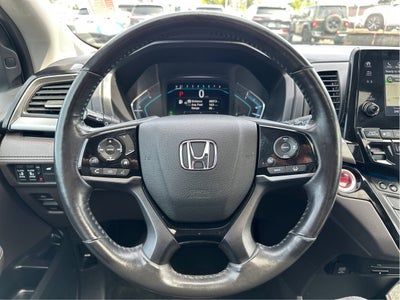 2019 Honda Odyssey Touring