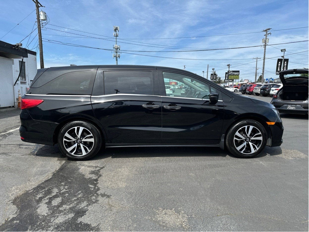 2019 Honda Odyssey Touring