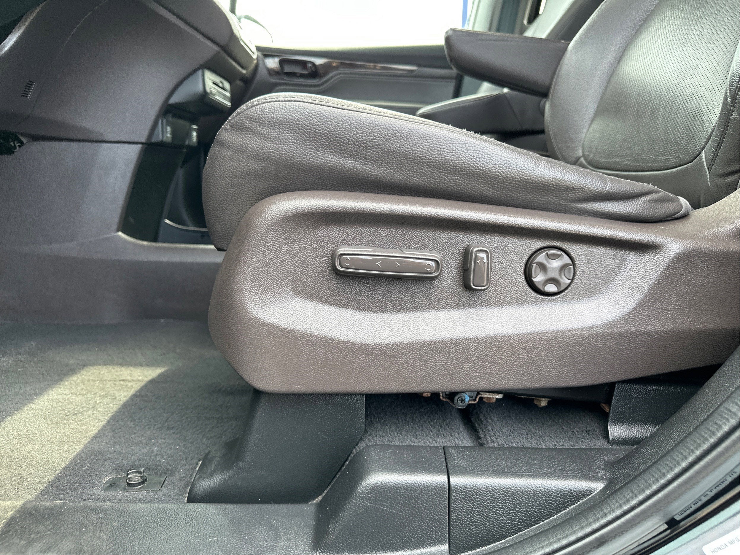 2019 Honda Odyssey Touring