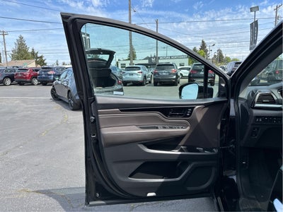 2019 Honda Odyssey Touring