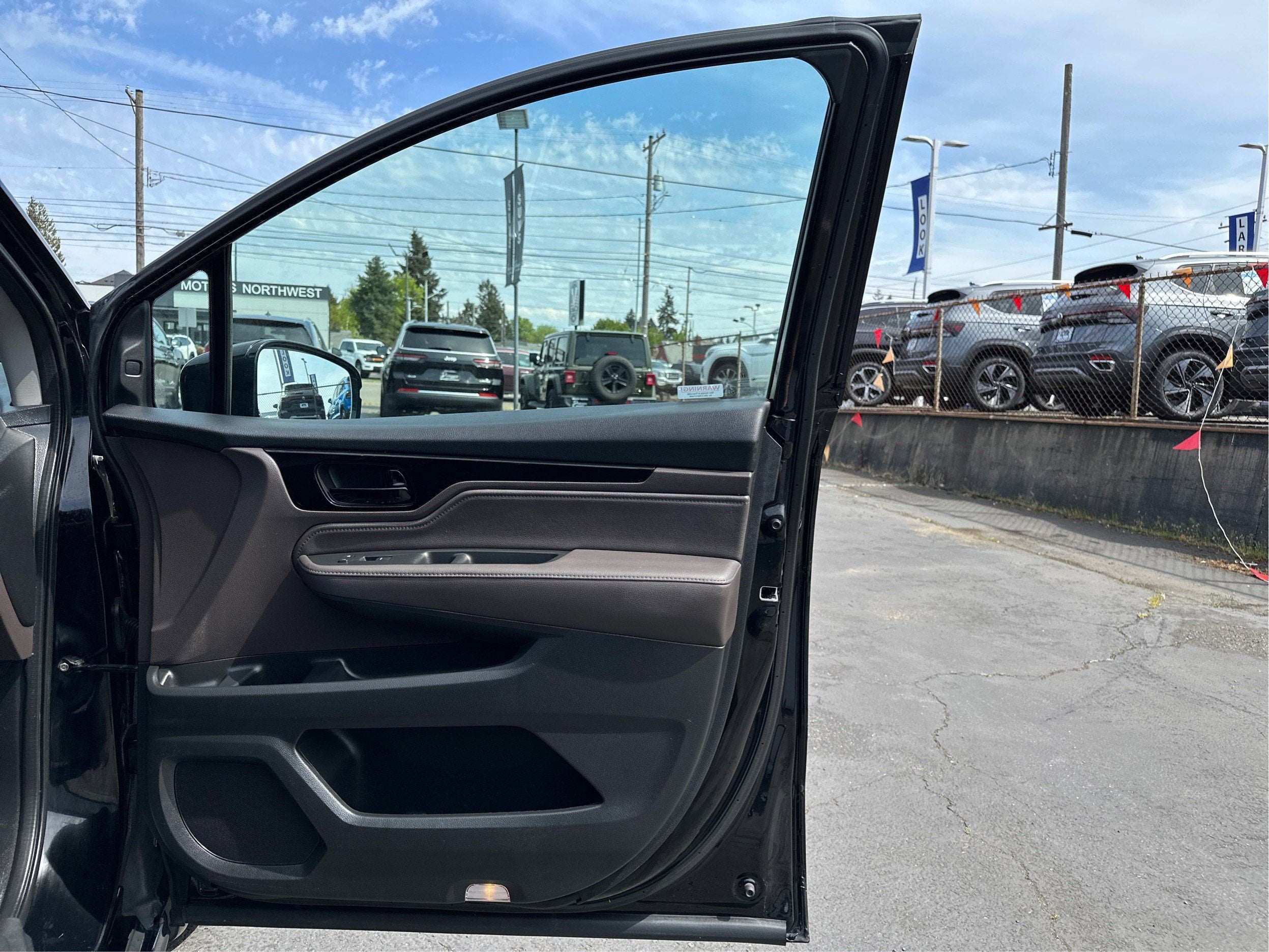 2019 Honda Odyssey Touring
