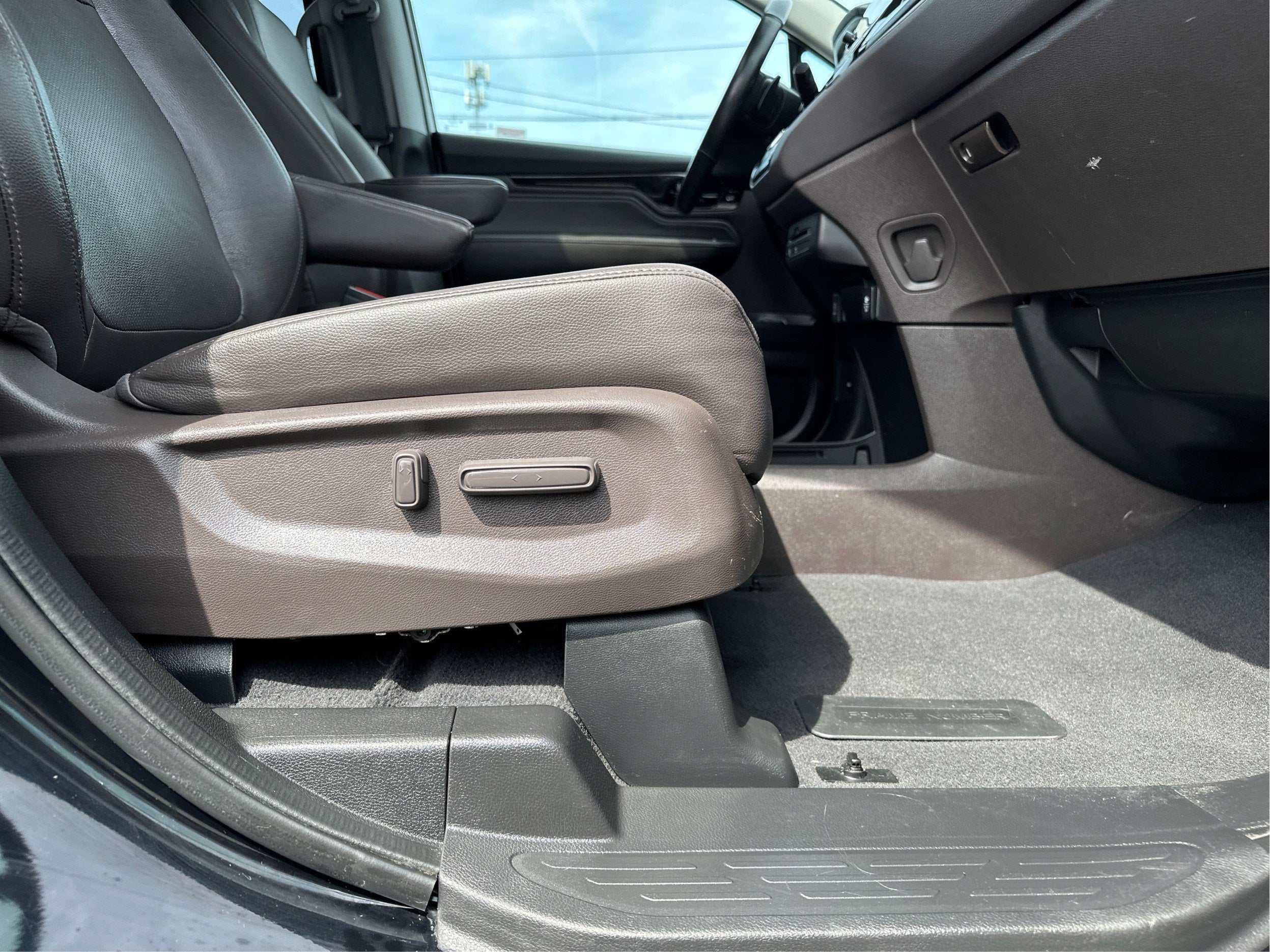 2019 Honda Odyssey Touring