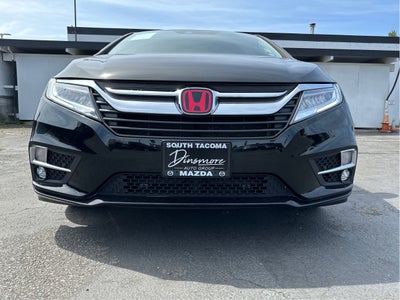 2019 Honda Odyssey Touring