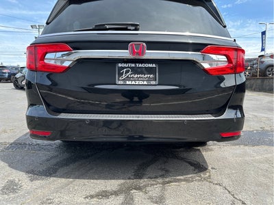 2019 Honda Odyssey Touring