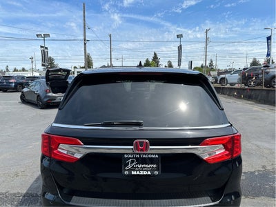 2019 Honda Odyssey Touring