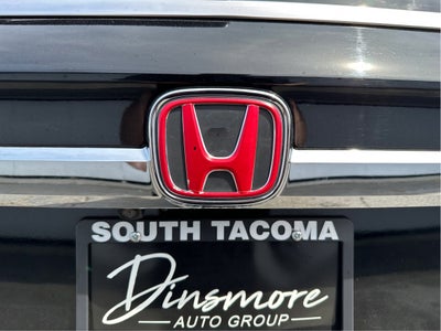 2019 Honda Odyssey Touring