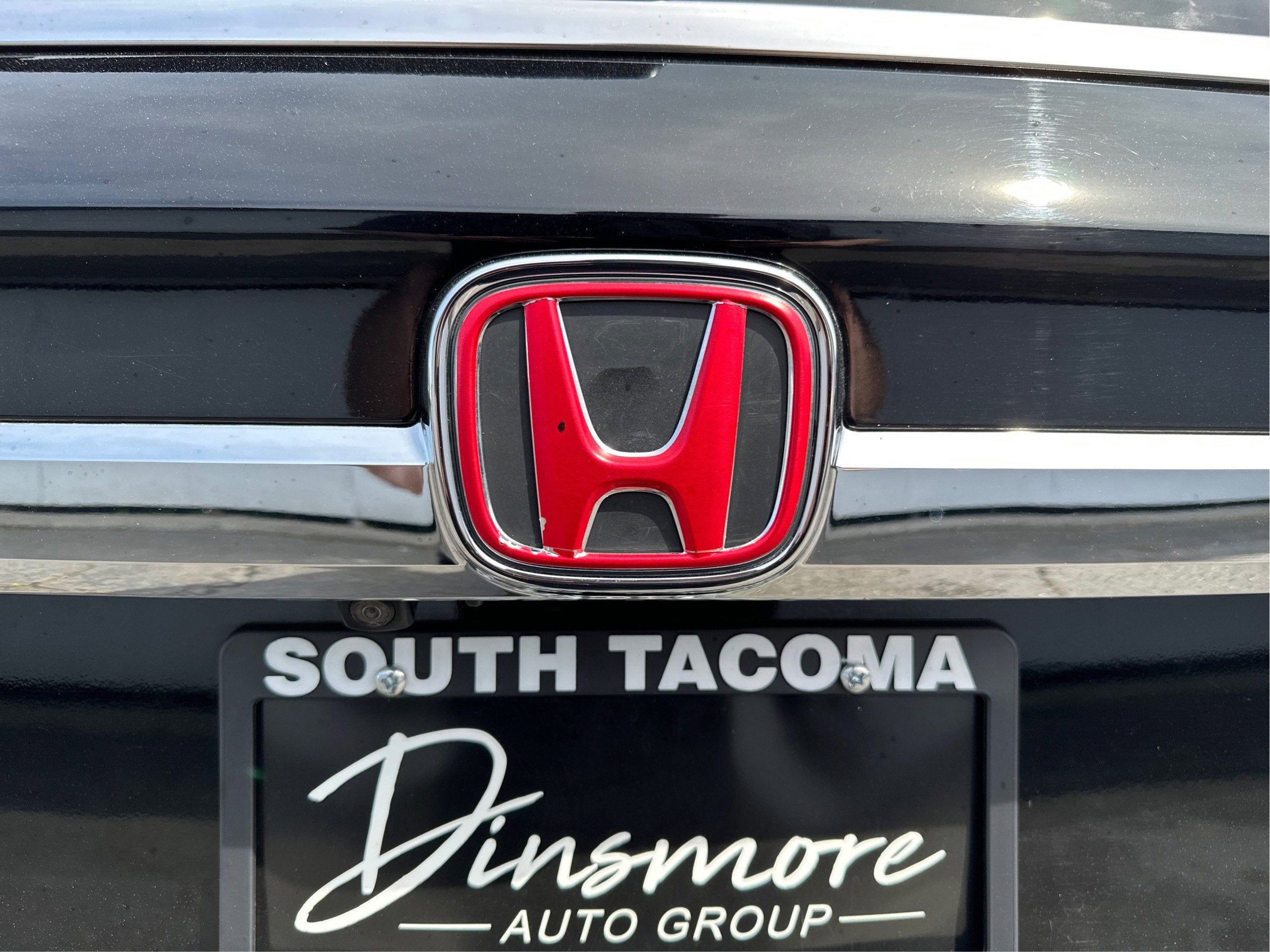 2019 Honda Odyssey Touring