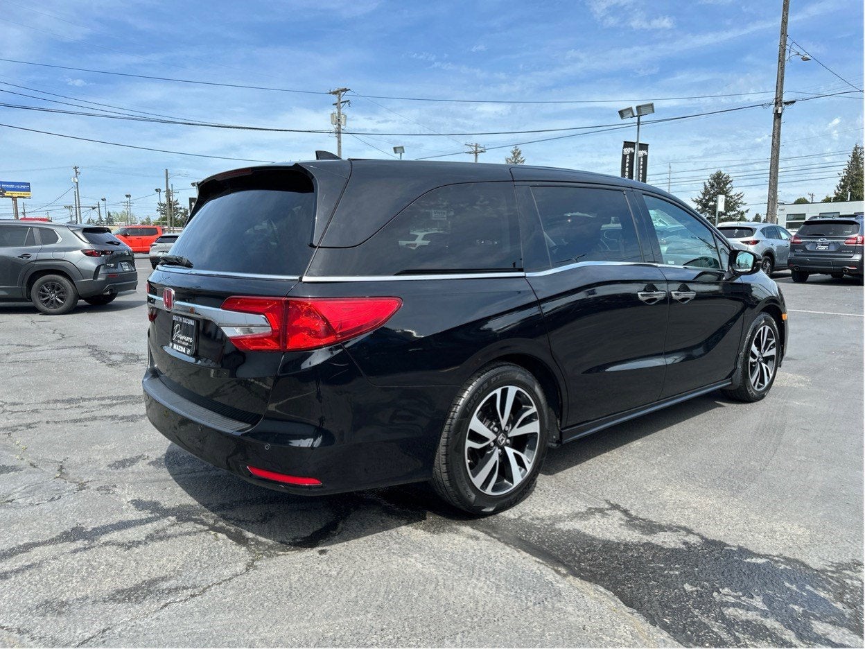 2019 Honda Odyssey Touring