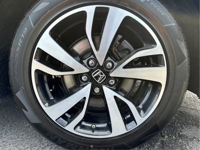 2019 Honda Odyssey Touring