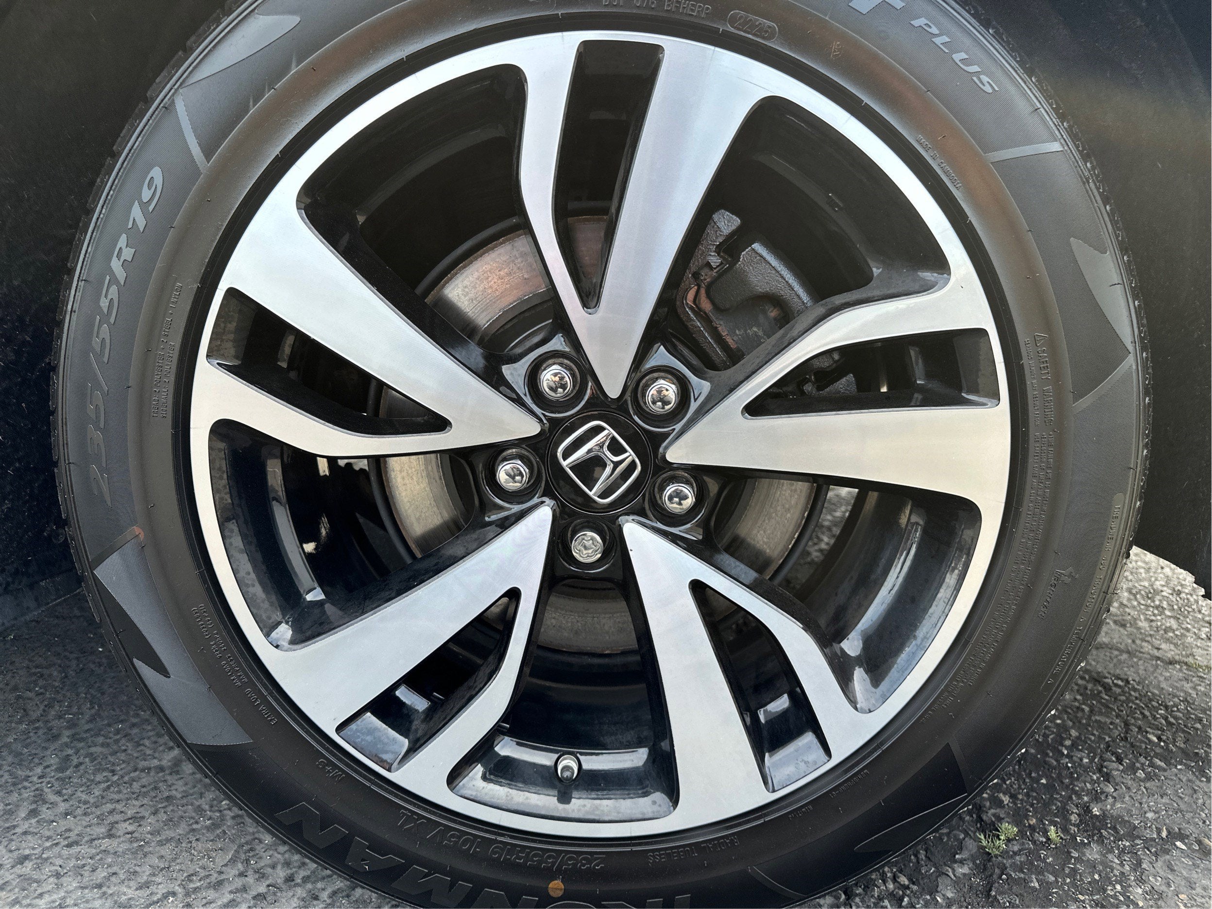 2019 Honda Odyssey Touring