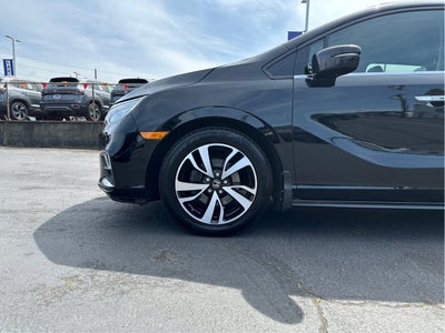 2019 Honda Odyssey Touring