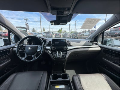 2019 Honda Odyssey Touring
