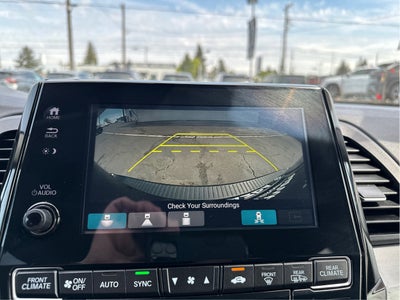 2019 Honda Odyssey Touring