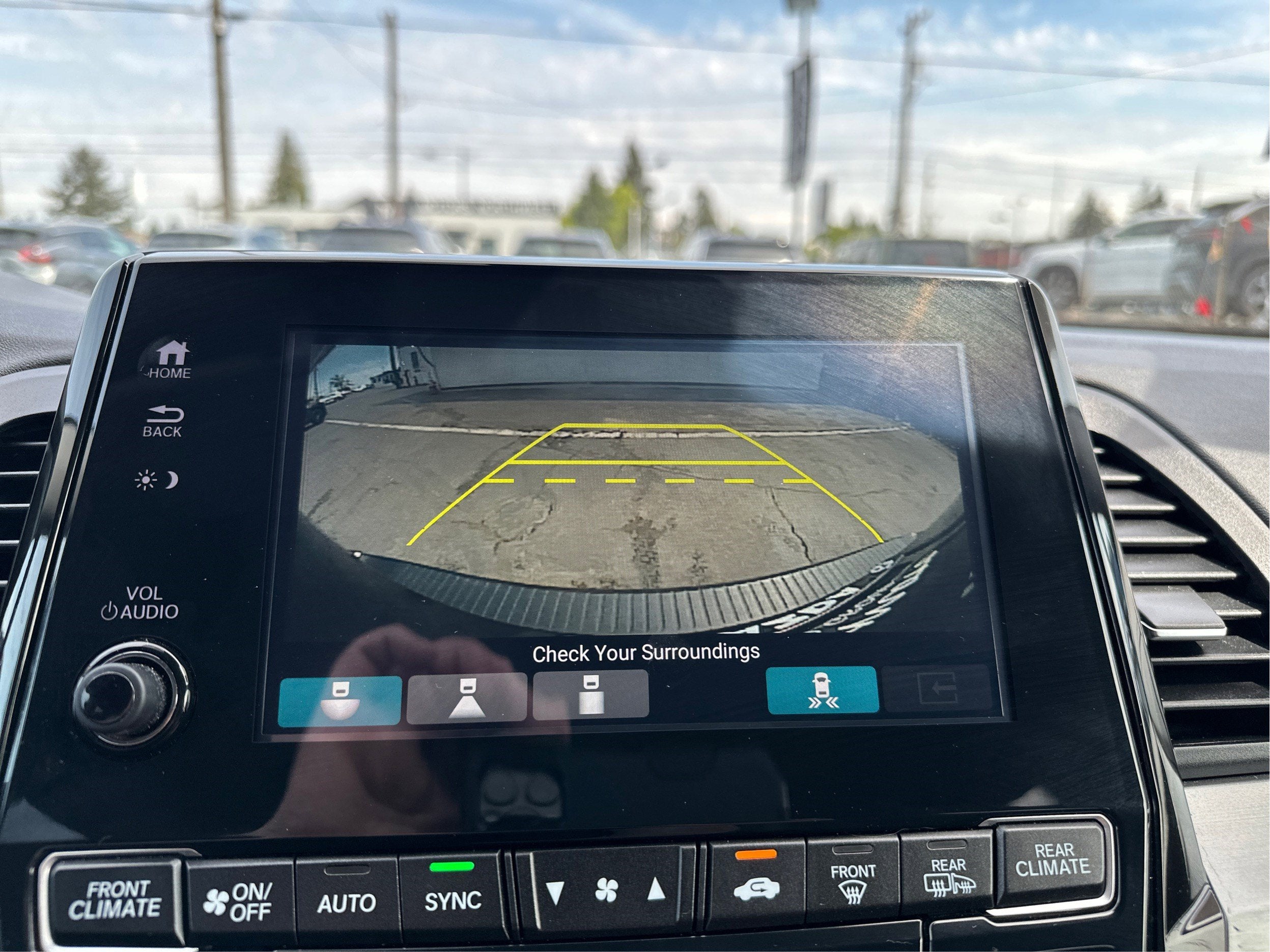 2019 Honda Odyssey Touring