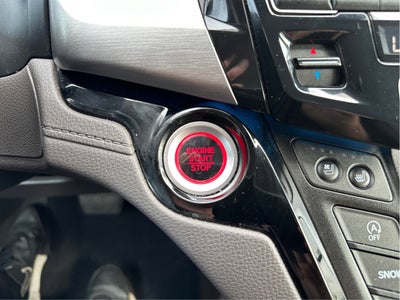 2019 Honda Odyssey Touring