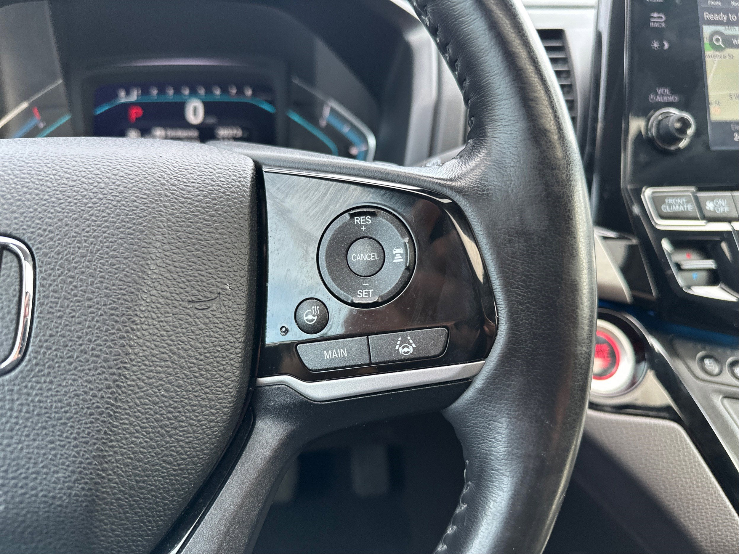 2019 Honda Odyssey Touring