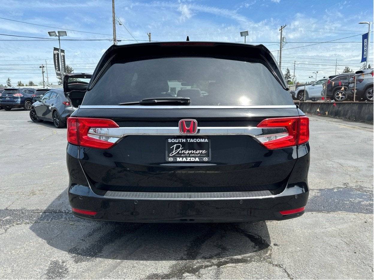 2019 Honda Odyssey Touring