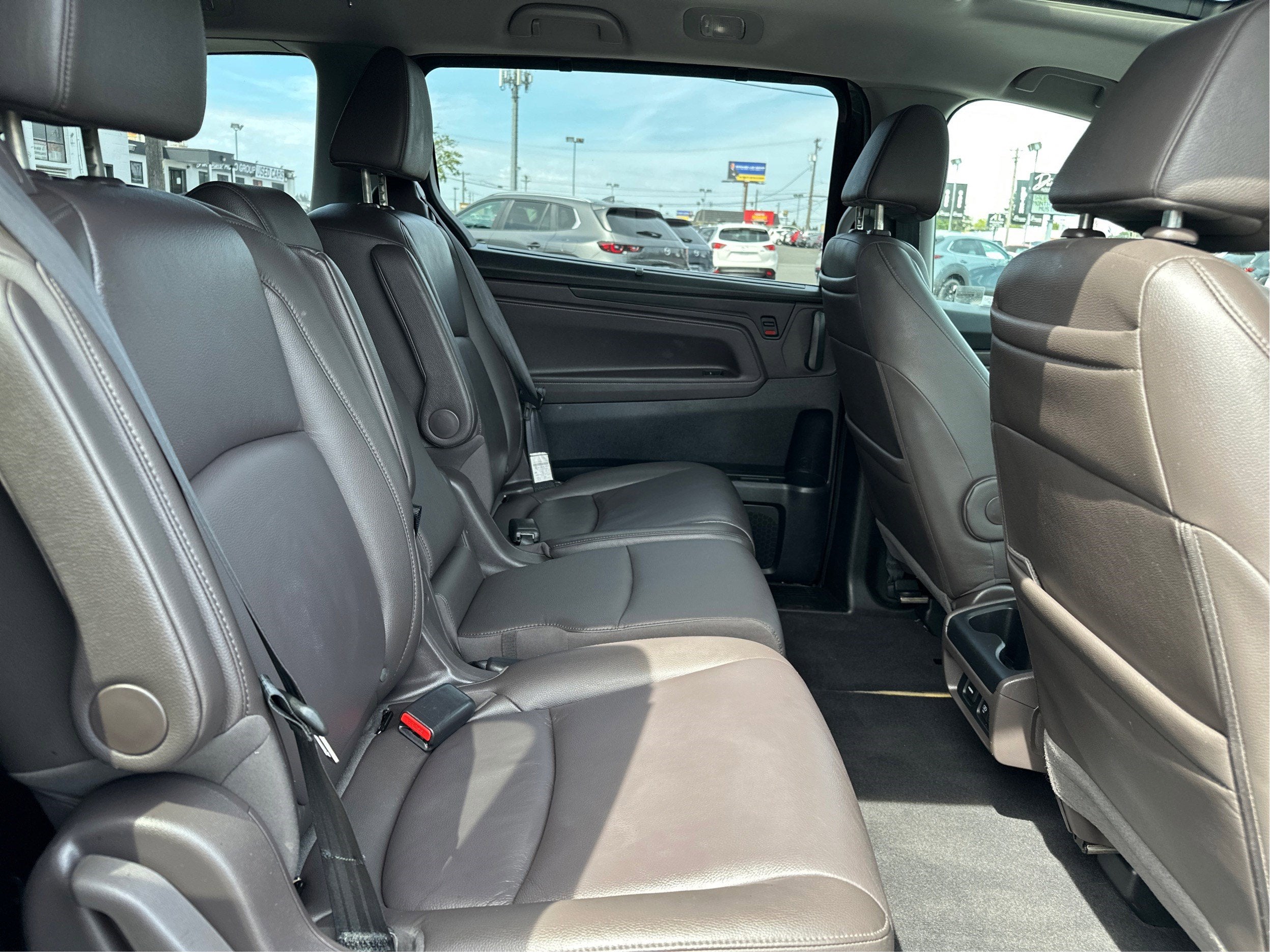 2019 Honda Odyssey Touring