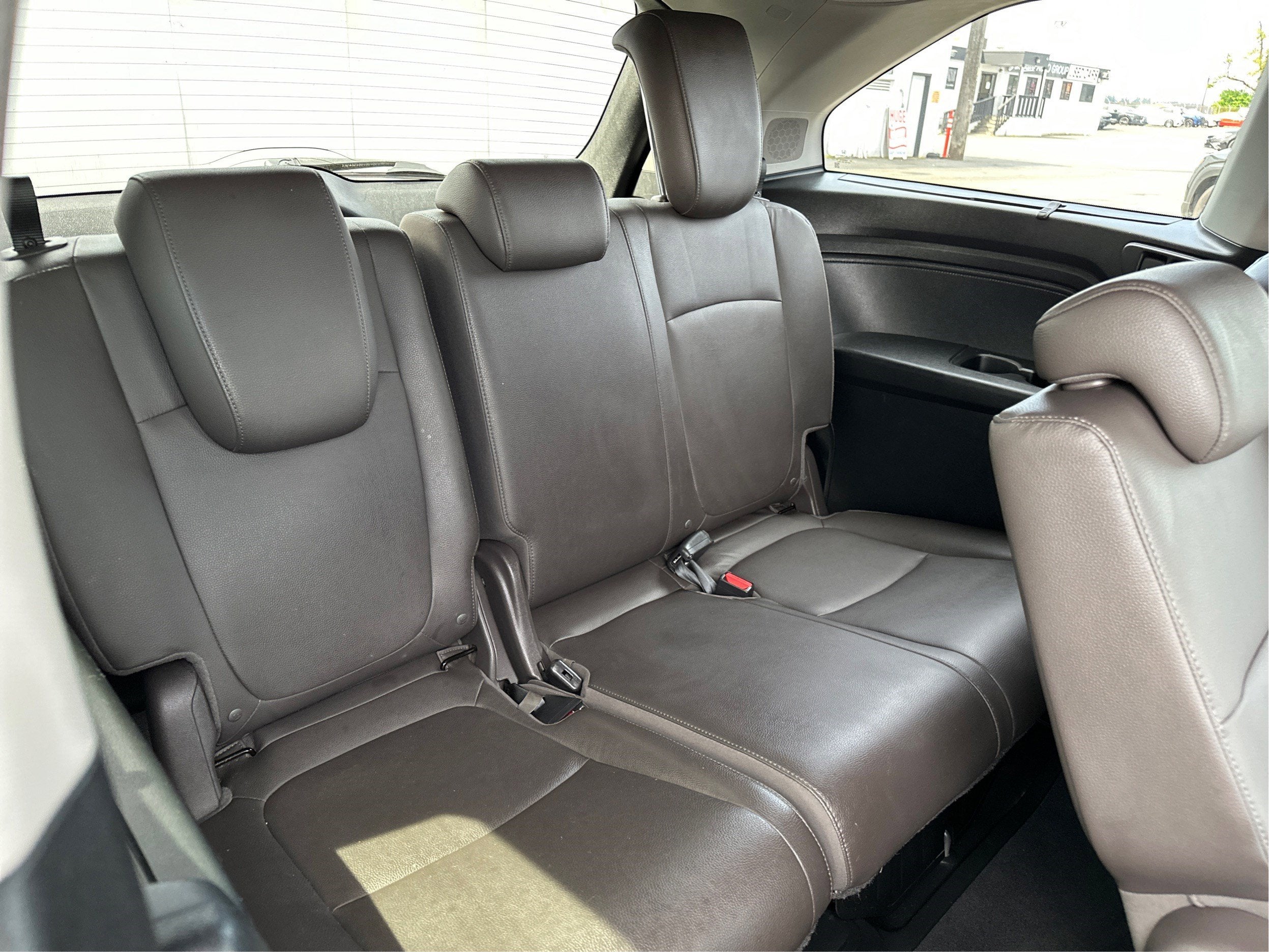 2019 Honda Odyssey Touring