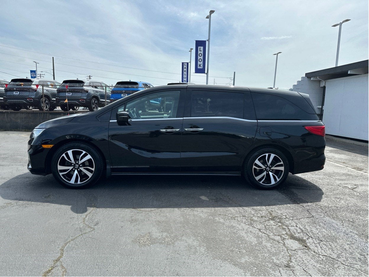 2019 Honda Odyssey Touring