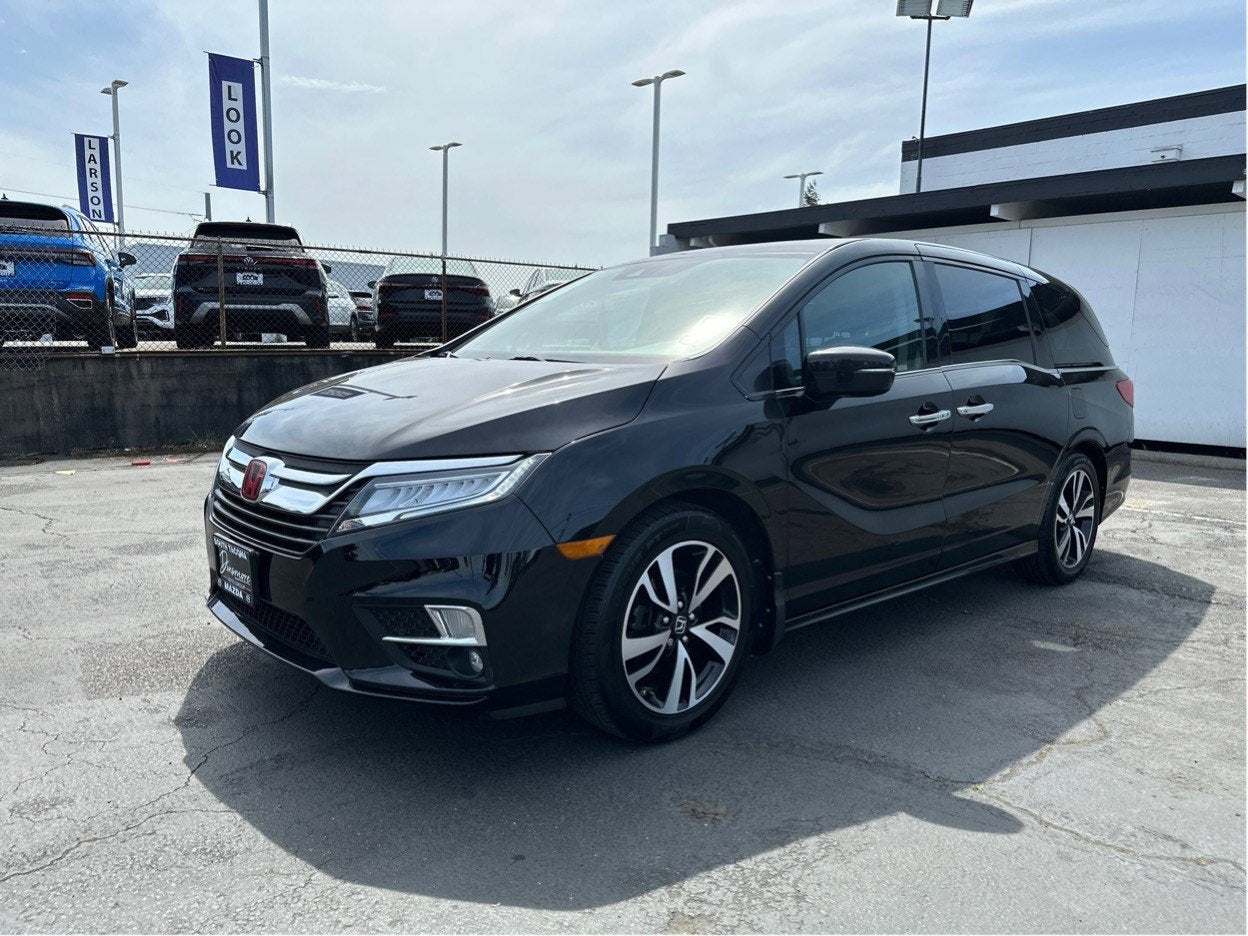 2019 Honda Odyssey Touring