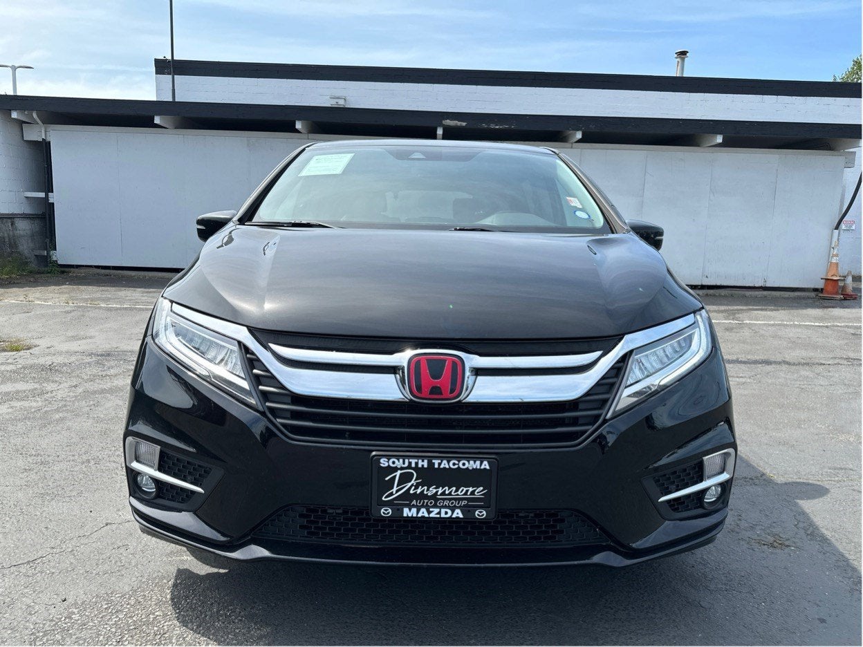 2019 Honda Odyssey Touring