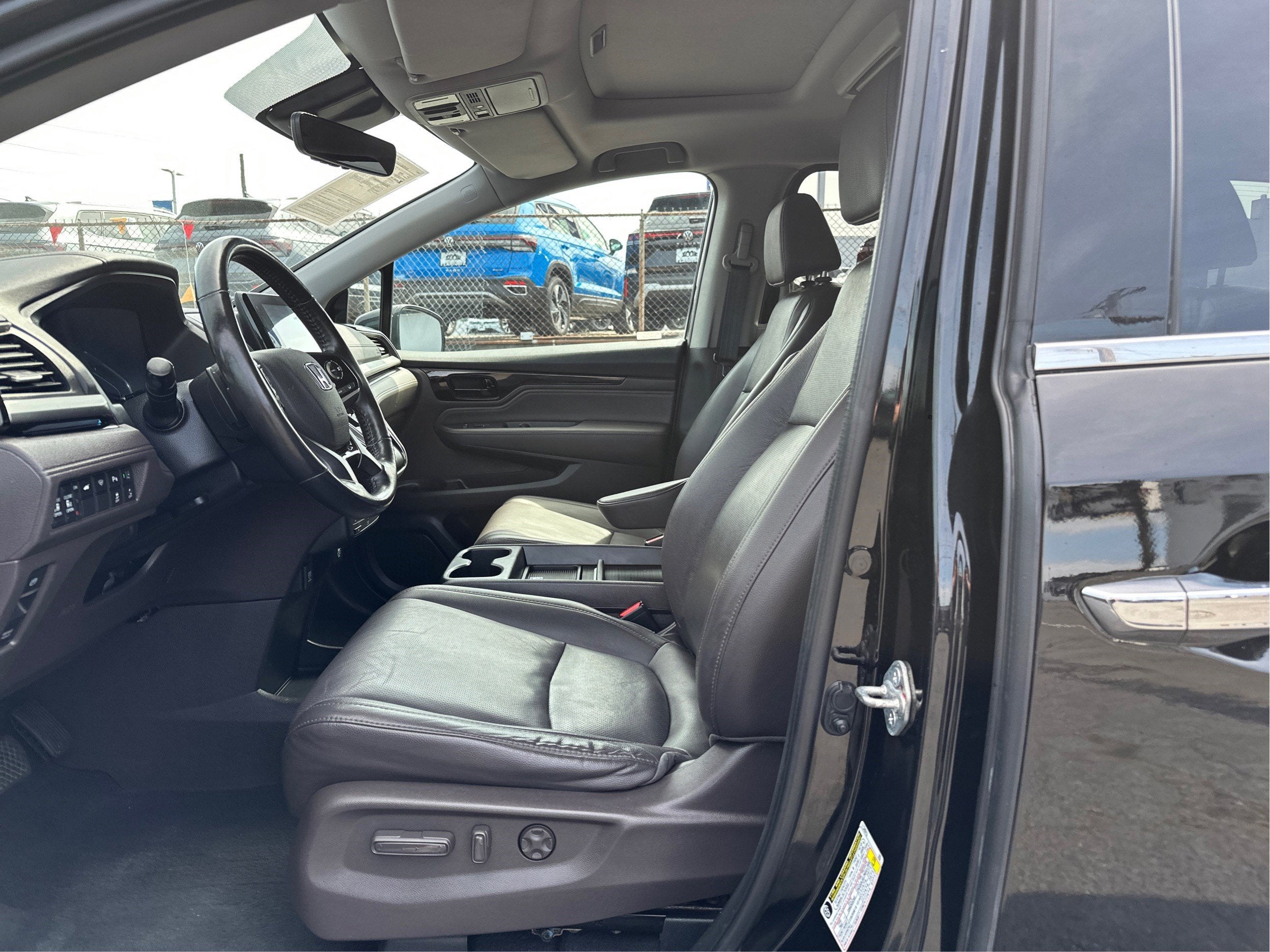 2019 Honda Odyssey Touring