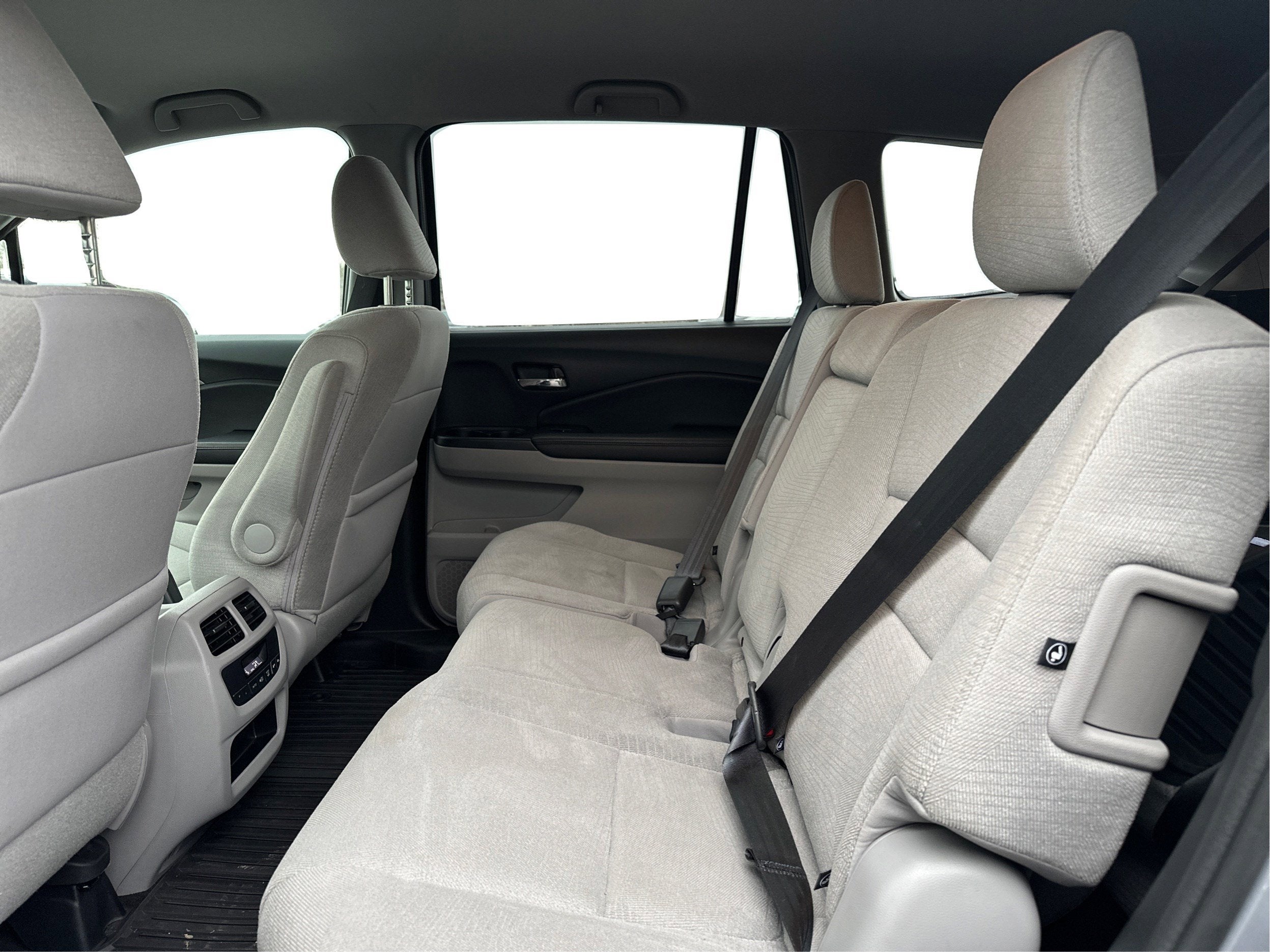 2017 Honda Pilot EX AWD