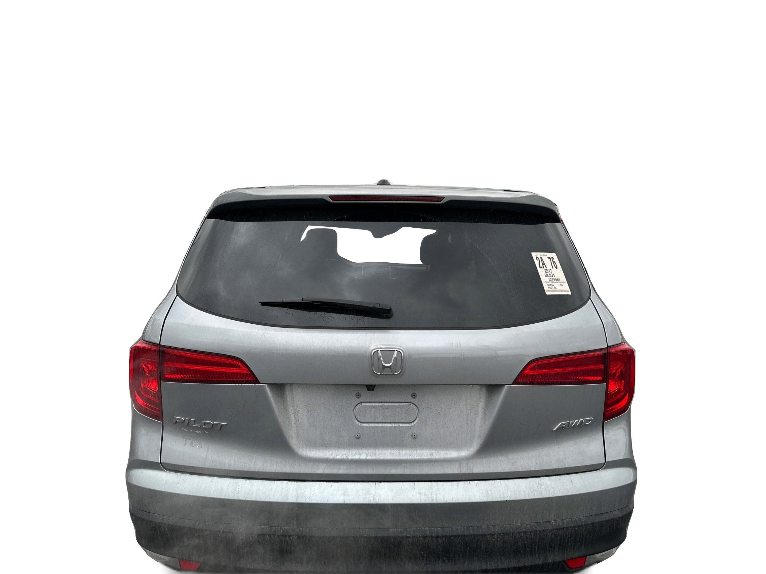 2017 Honda Pilot EX AWD