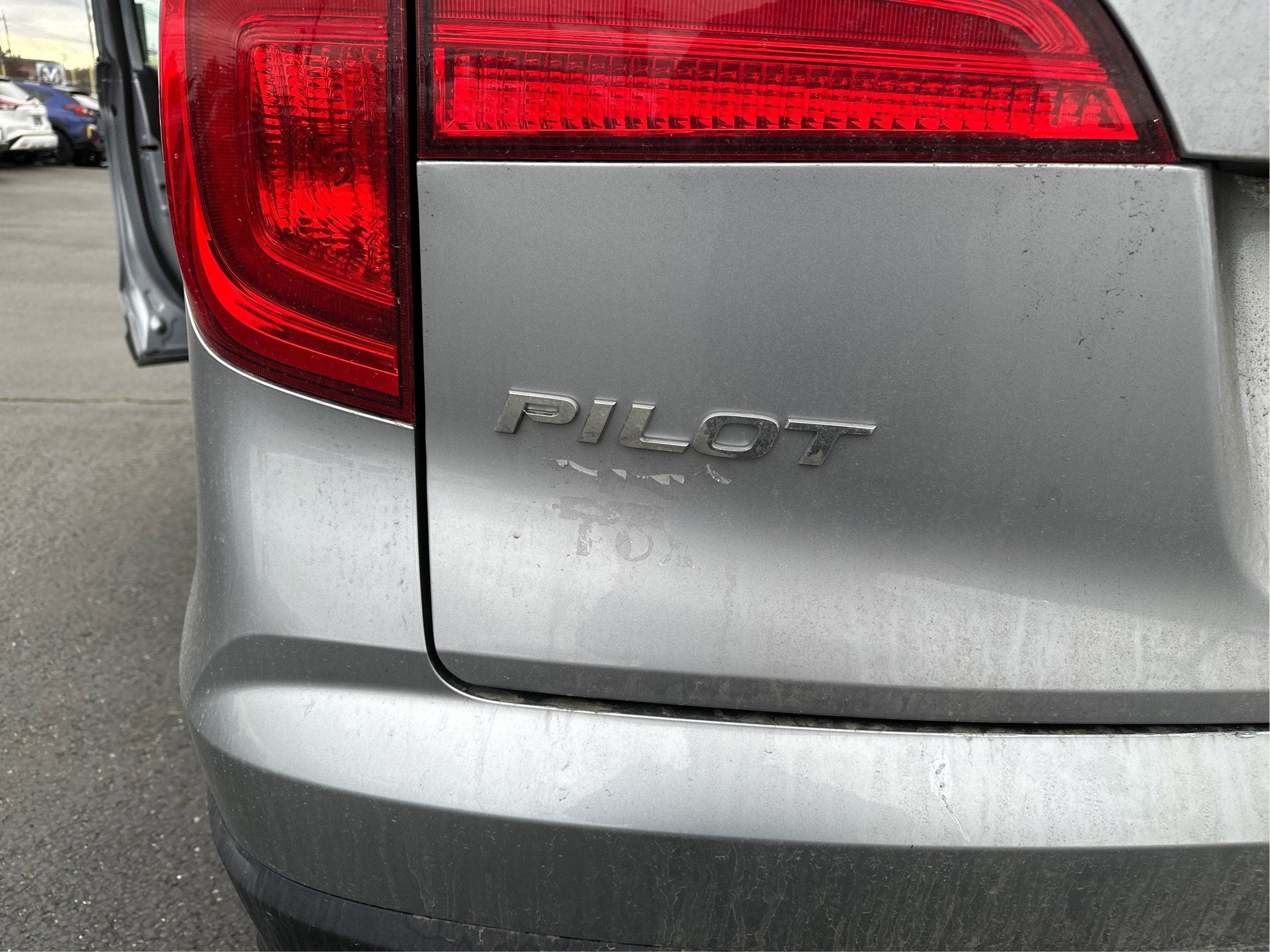 2017 Honda Pilot EX AWD