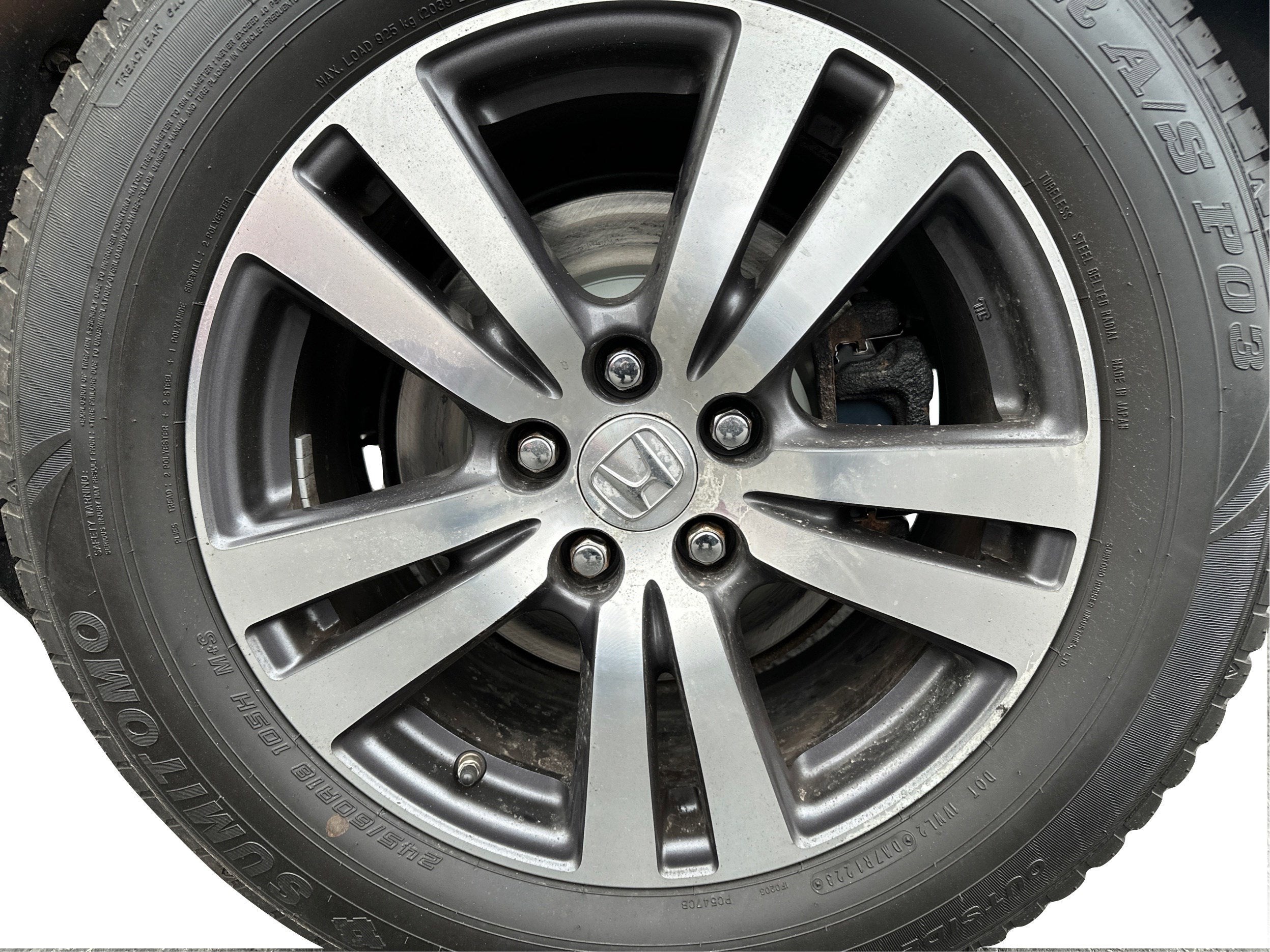 2017 Honda Pilot EX AWD