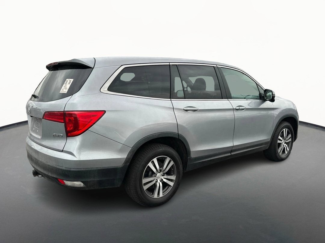 2017 Honda Pilot EX AWD