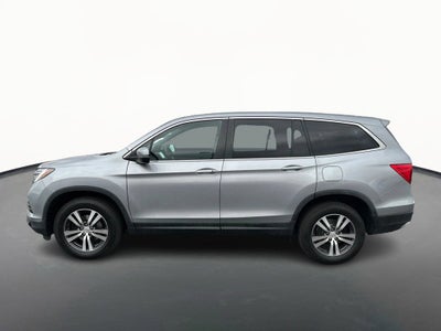 2017 Honda Pilot EX AWD