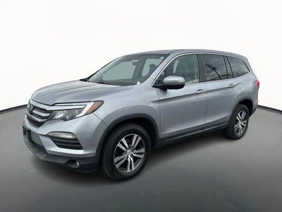 2017 Honda Pilot EX AWD