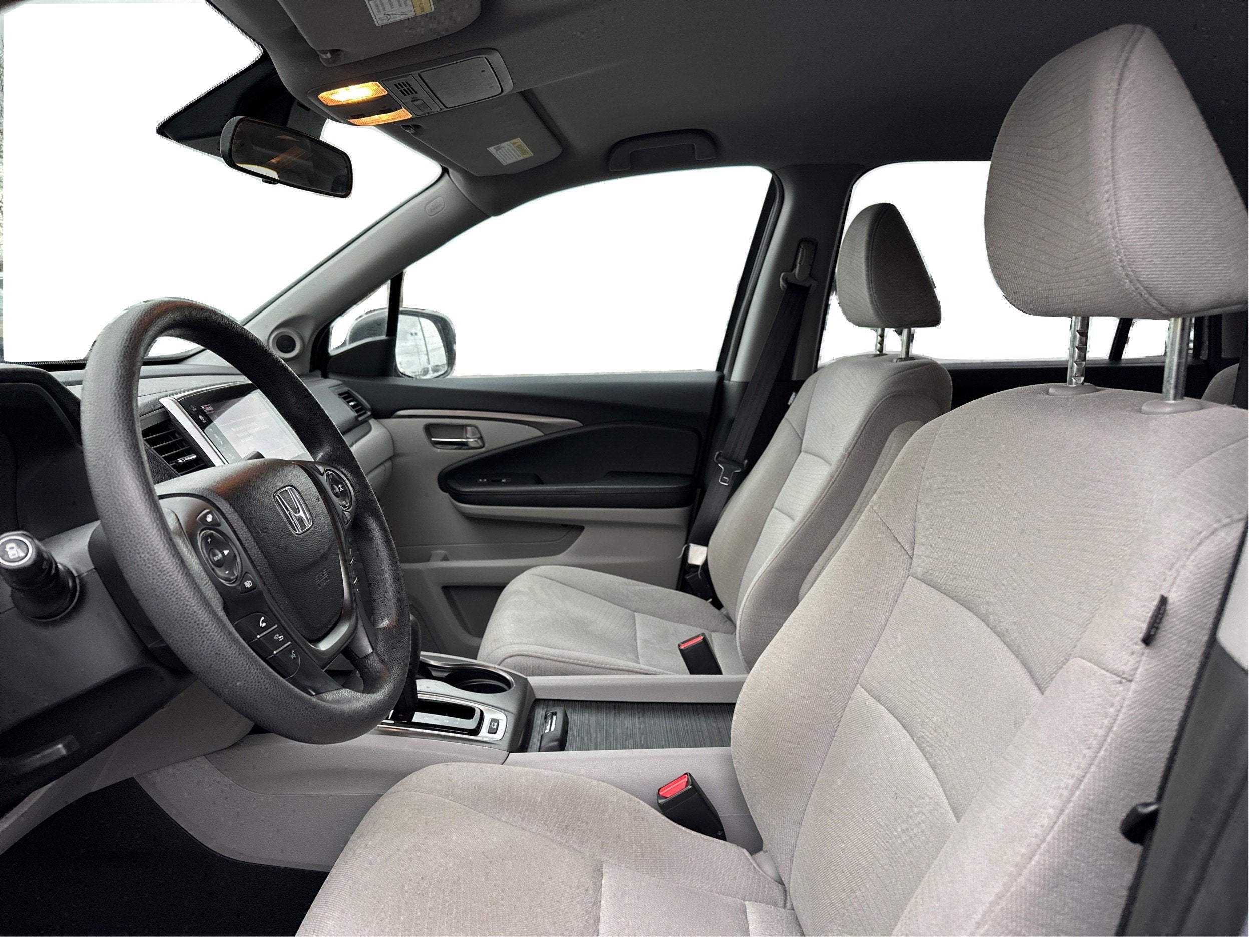 2017 Honda Pilot EX AWD