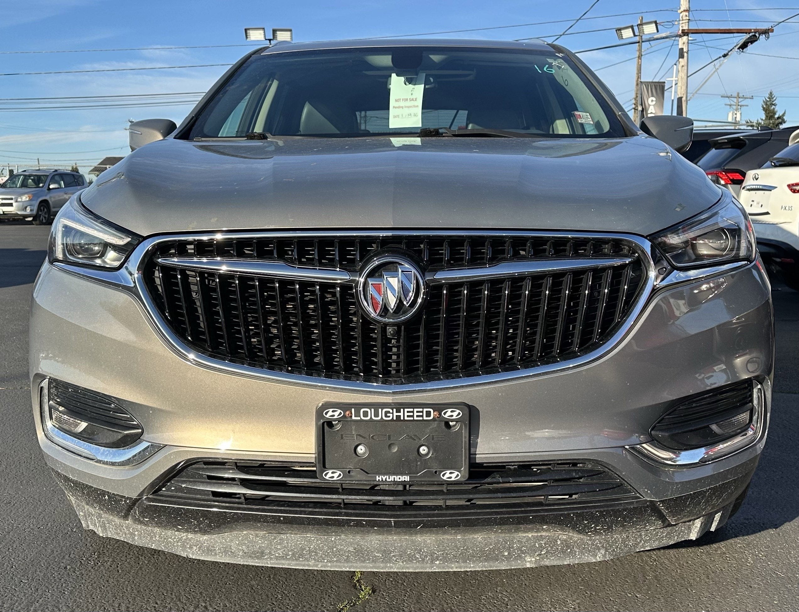 2018 Buick Enclave Essence AWD