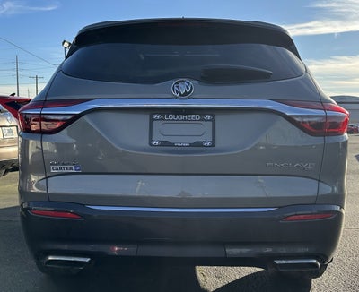 2018 Buick Enclave Essence AWD