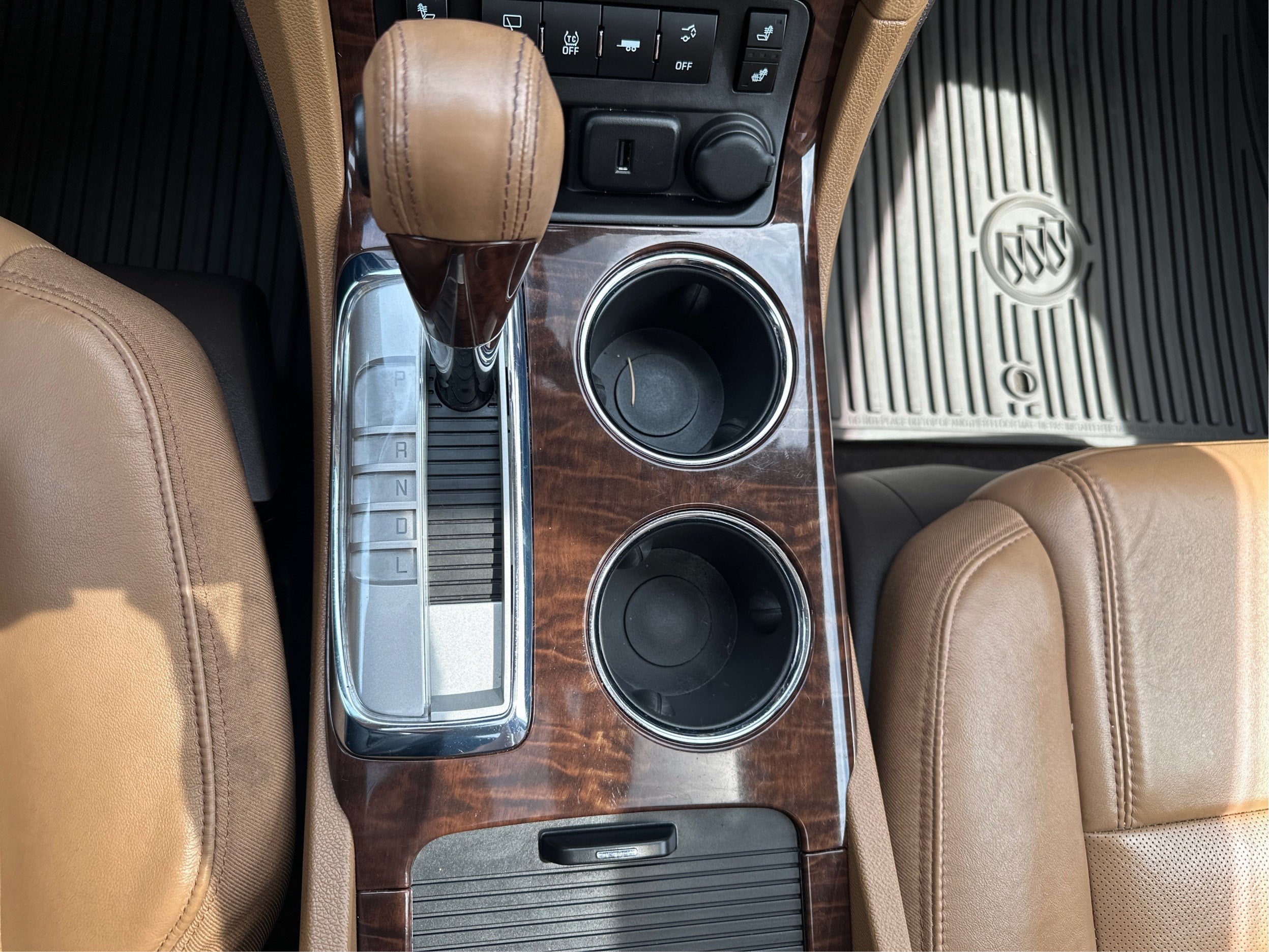 2017 Buick Enclave Leather