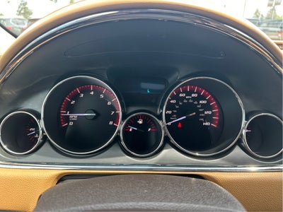 2017 Buick Enclave Leather