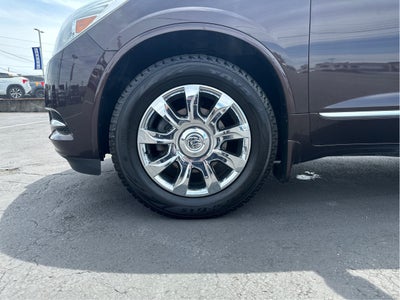 2017 Buick Enclave Leather