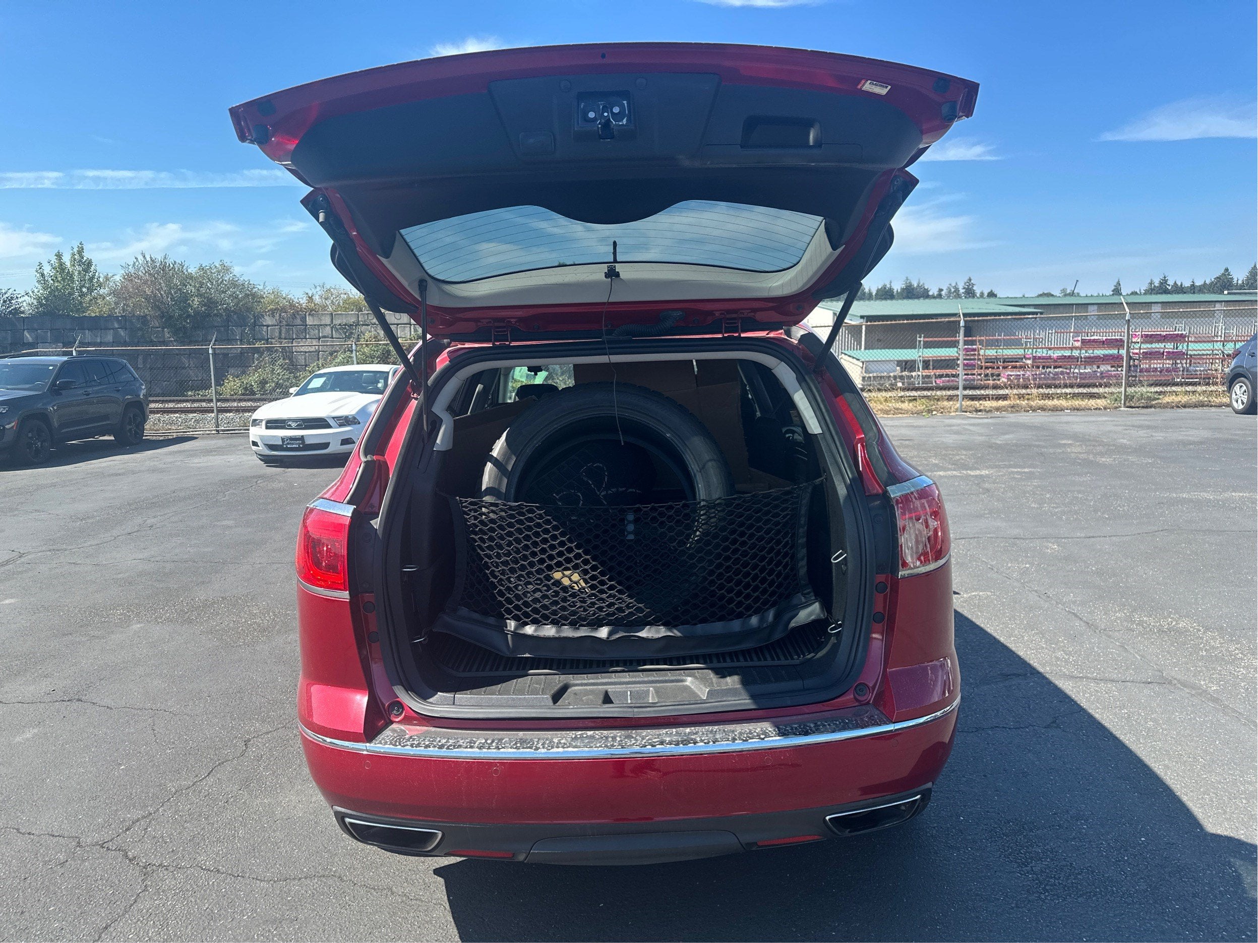 2013 Buick Enclave Premium AWD