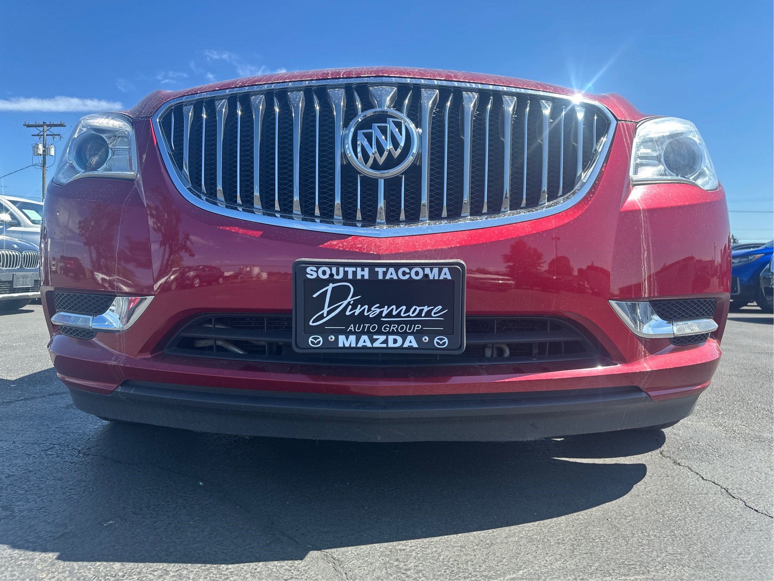 2013 Buick Enclave Premium AWD