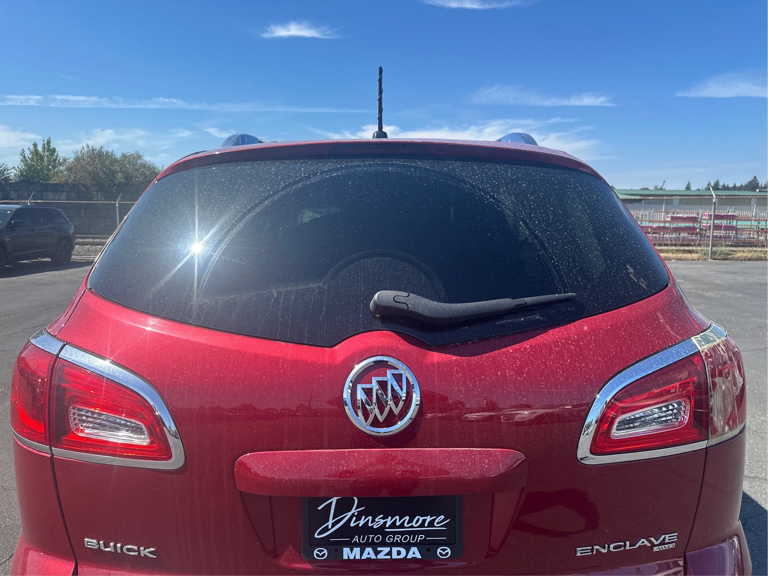 2013 Buick Enclave Premium AWD