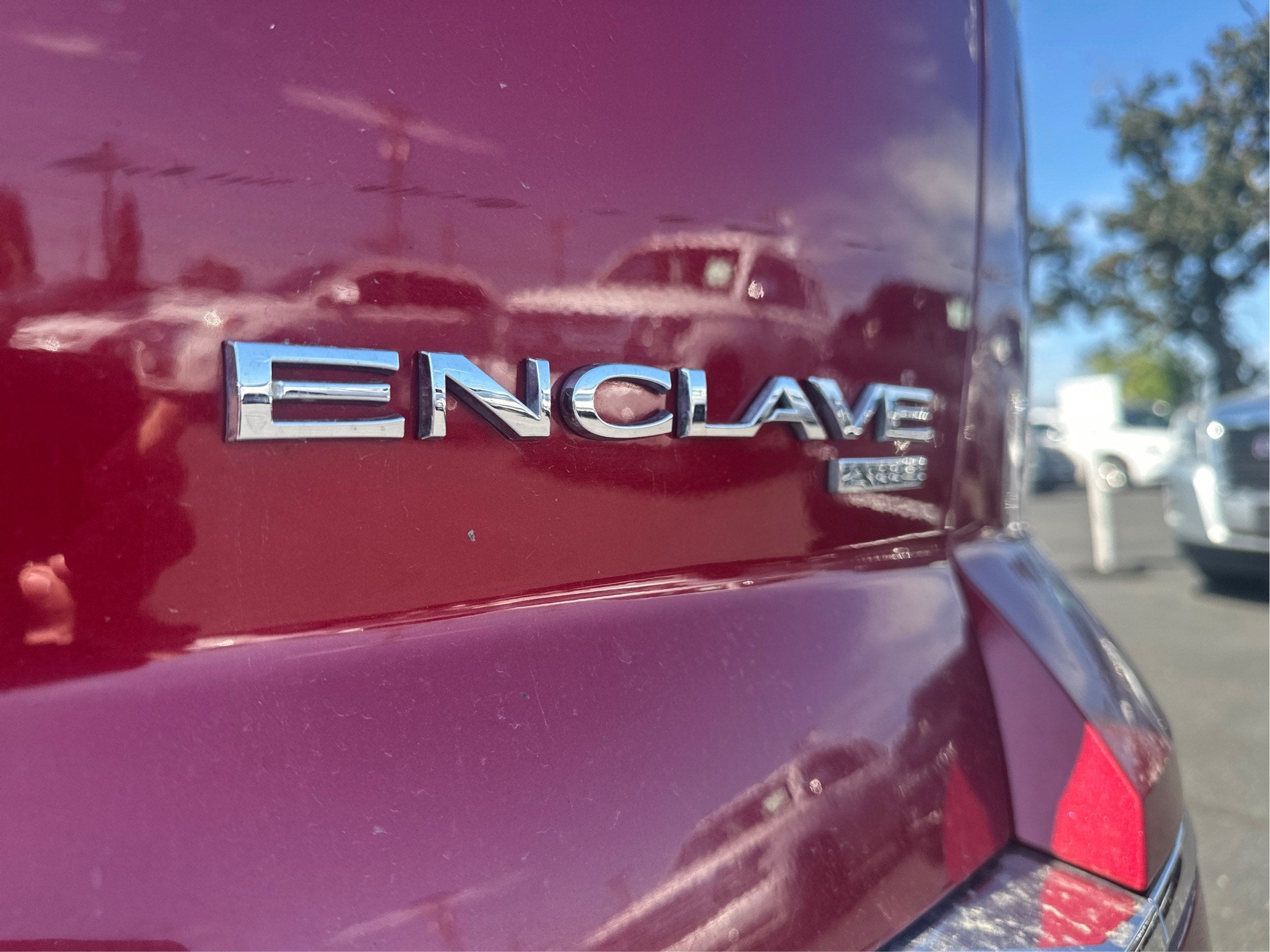 2013 Buick Enclave Premium AWD