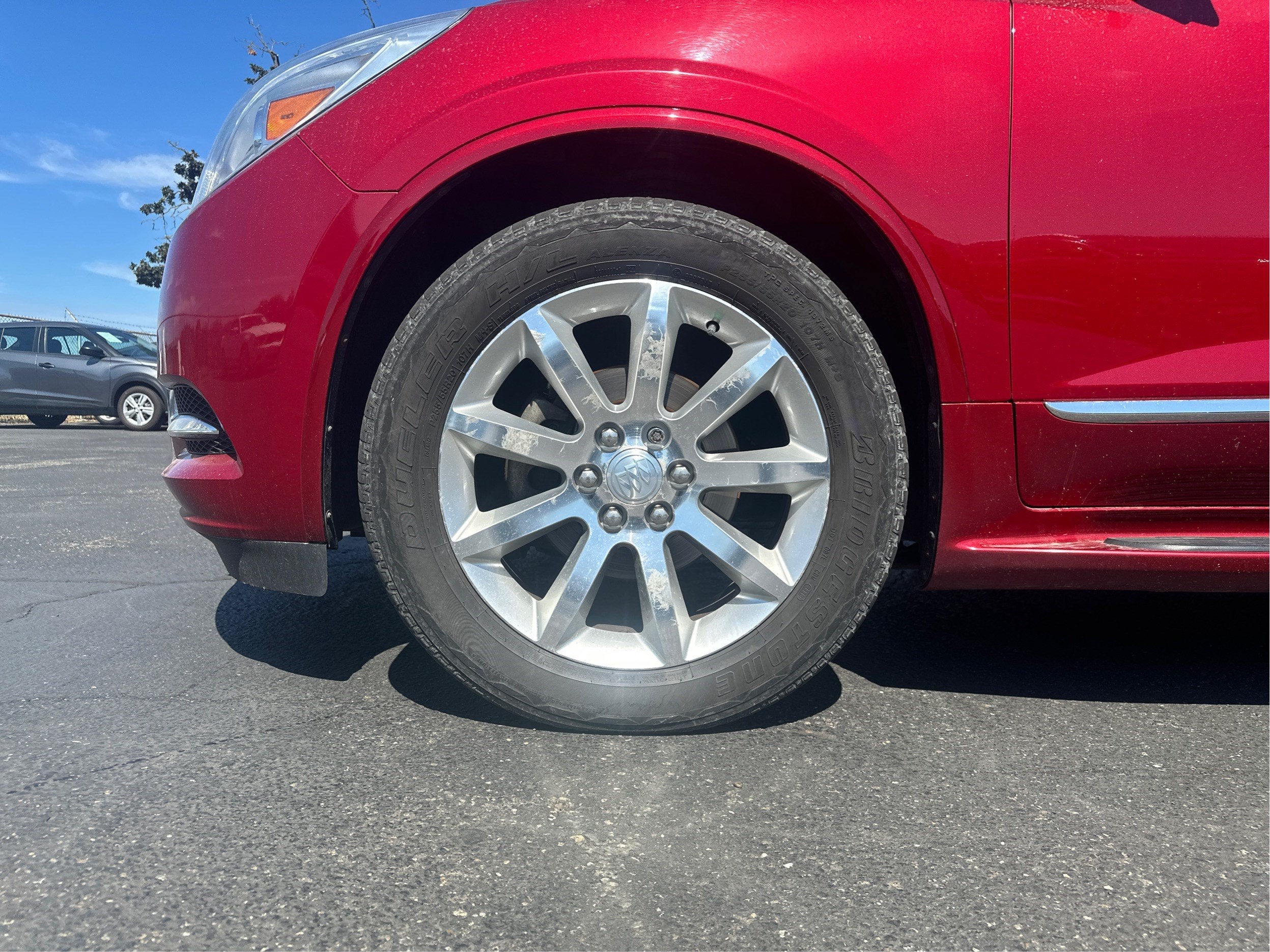 2013 Buick Enclave Premium AWD