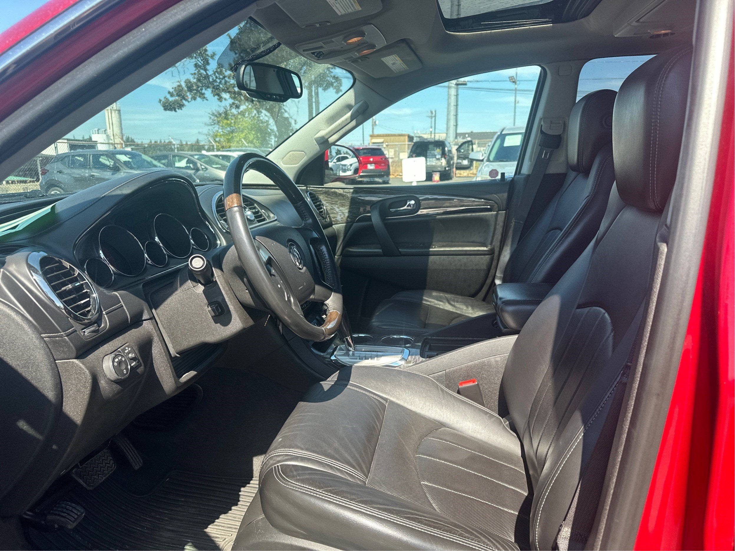 2013 Buick Enclave Premium AWD