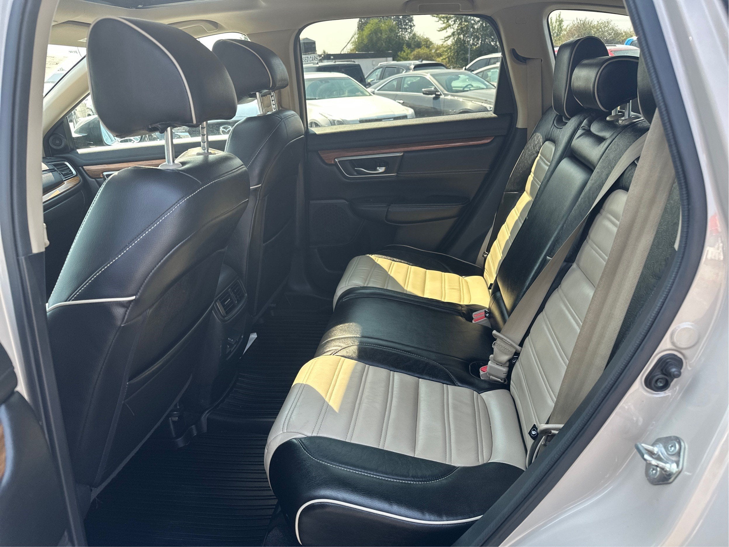 2019 Honda CR-V EX AWD
