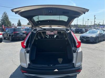 2019 Honda CR-V EX AWD